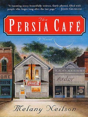 cover image of The Persia Cafe